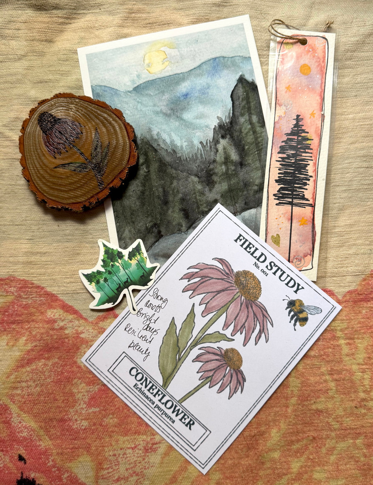 Wild & Collected Bundle