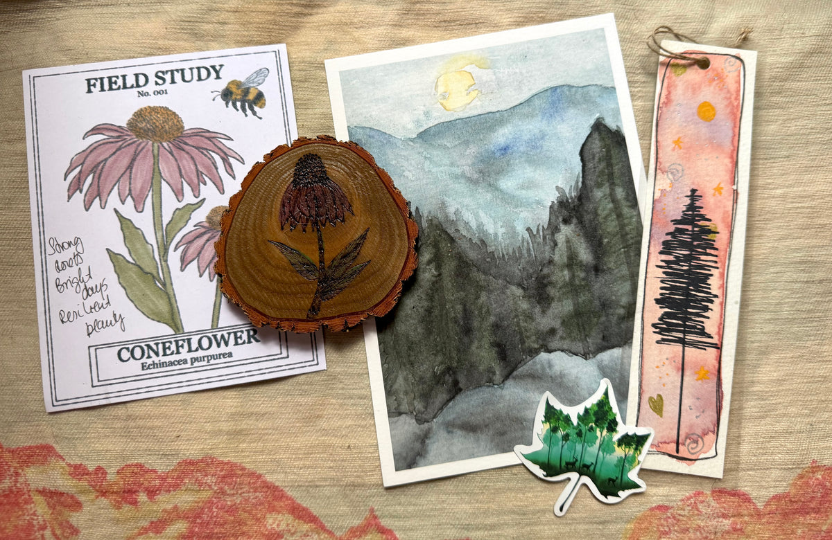 Wild & Collected Bundle