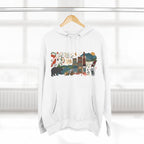Charlottesville Illustrated Hoodie | Virginia Art Pullover