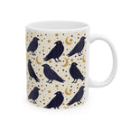 Raven Moon Mug