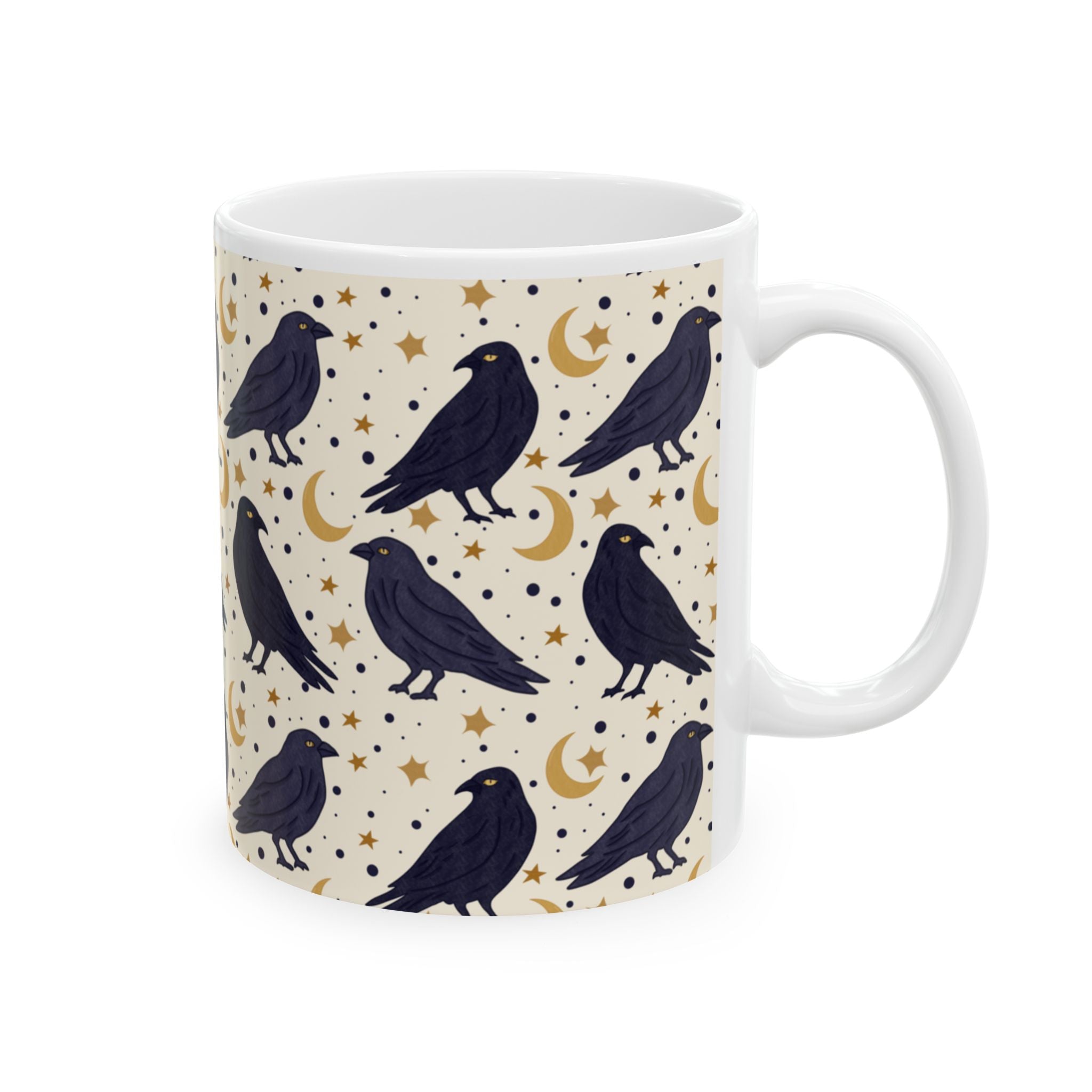 Ceramic Mug, (11oz, 15oz)