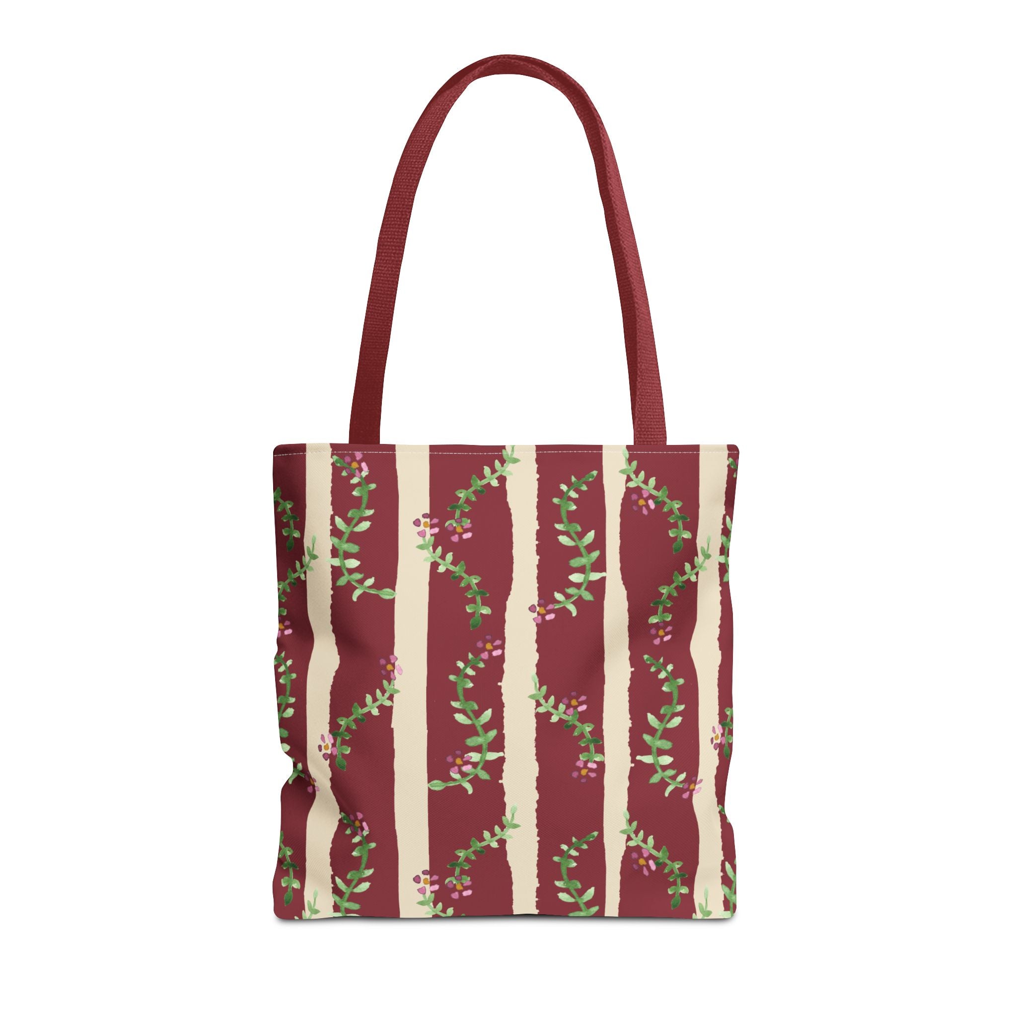 Awning Stripe Tote Bag