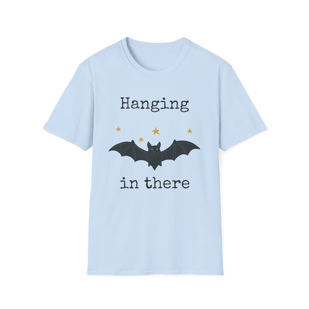 Hanging In There Bat T-Shirt