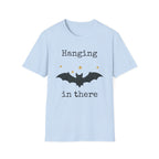 Hanging In There Bat T-Shirt
