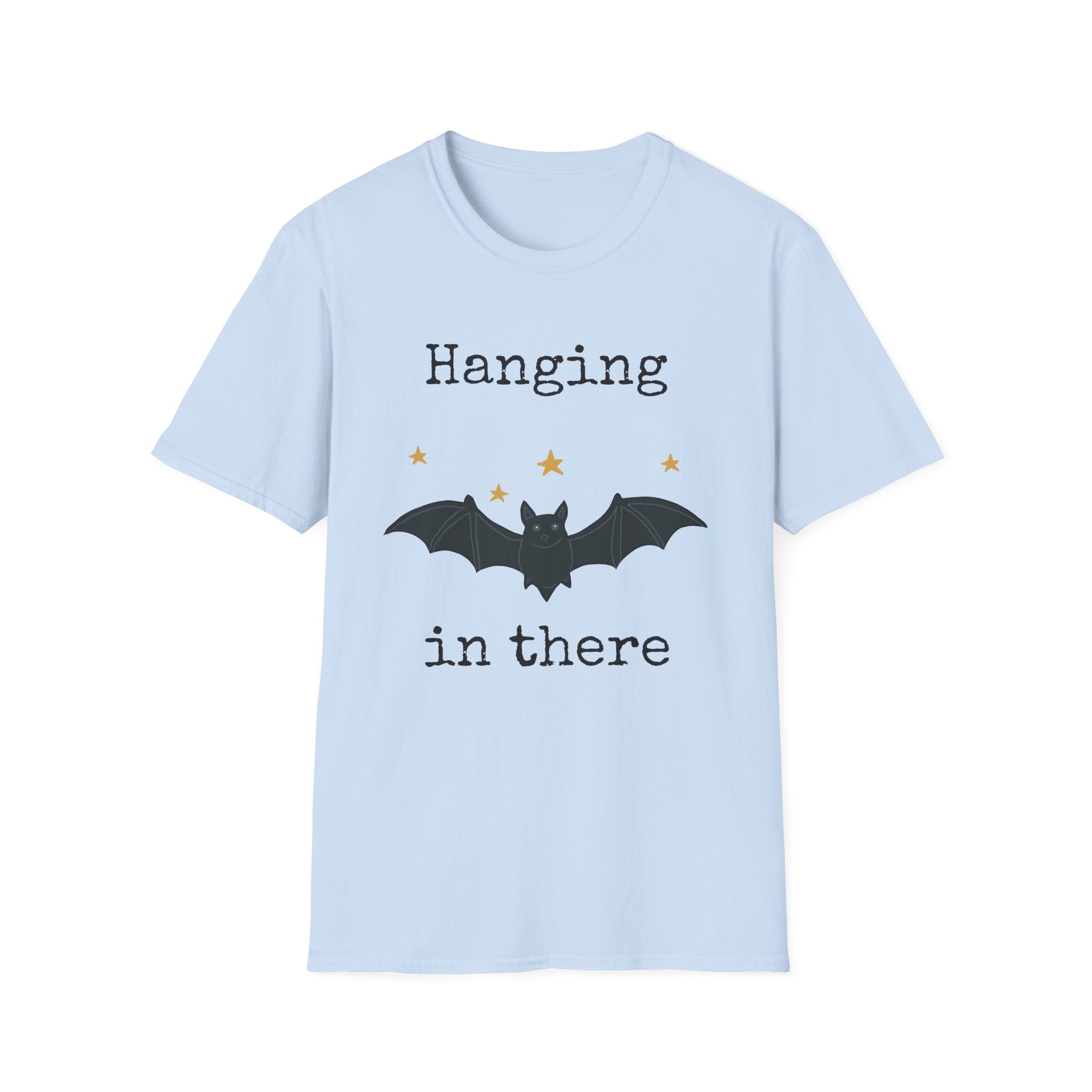 Hanging In There Bat T-Shirt