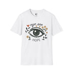 Eye See Hope Vision & Cornea Transplant Awareness T-Shirt