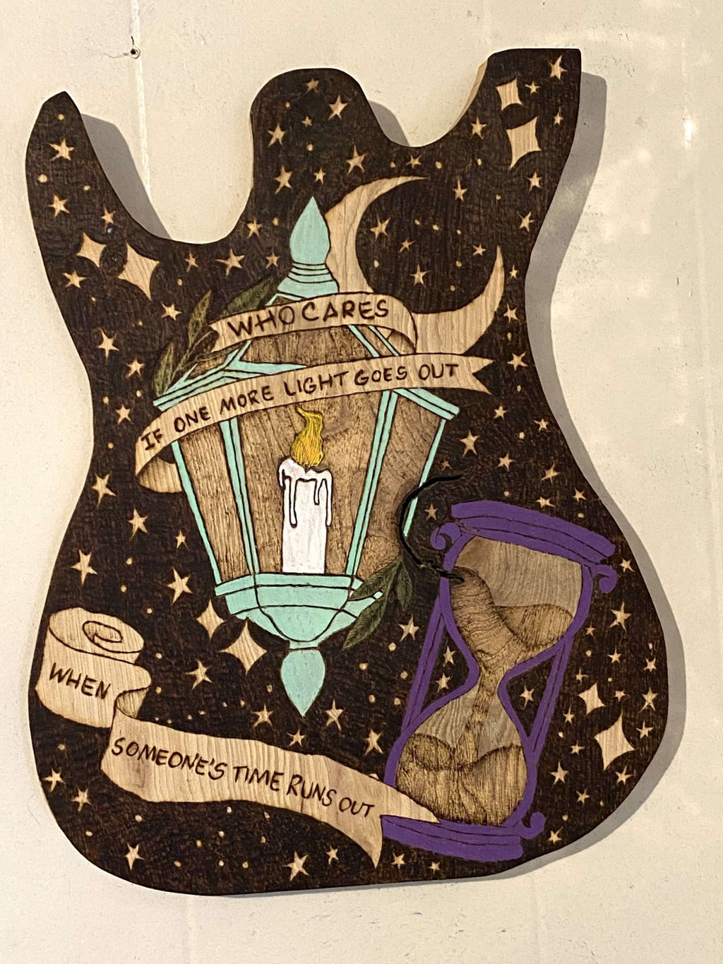 One more light Pyrography image 1