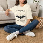 Hanging In There Bat T-Shirt