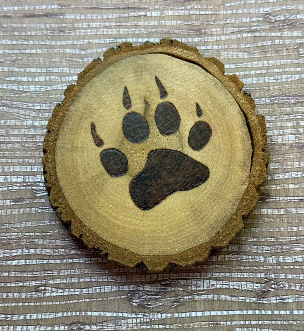 Paw Print Sigil image 1