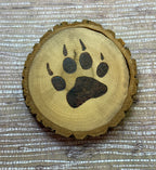 Paw Print Sigil image 1