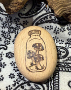 Wayfinder Pebble - Bottled Mushroom image