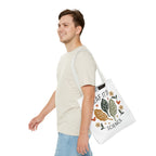 Leaf It To Science Botanical Tote Bag