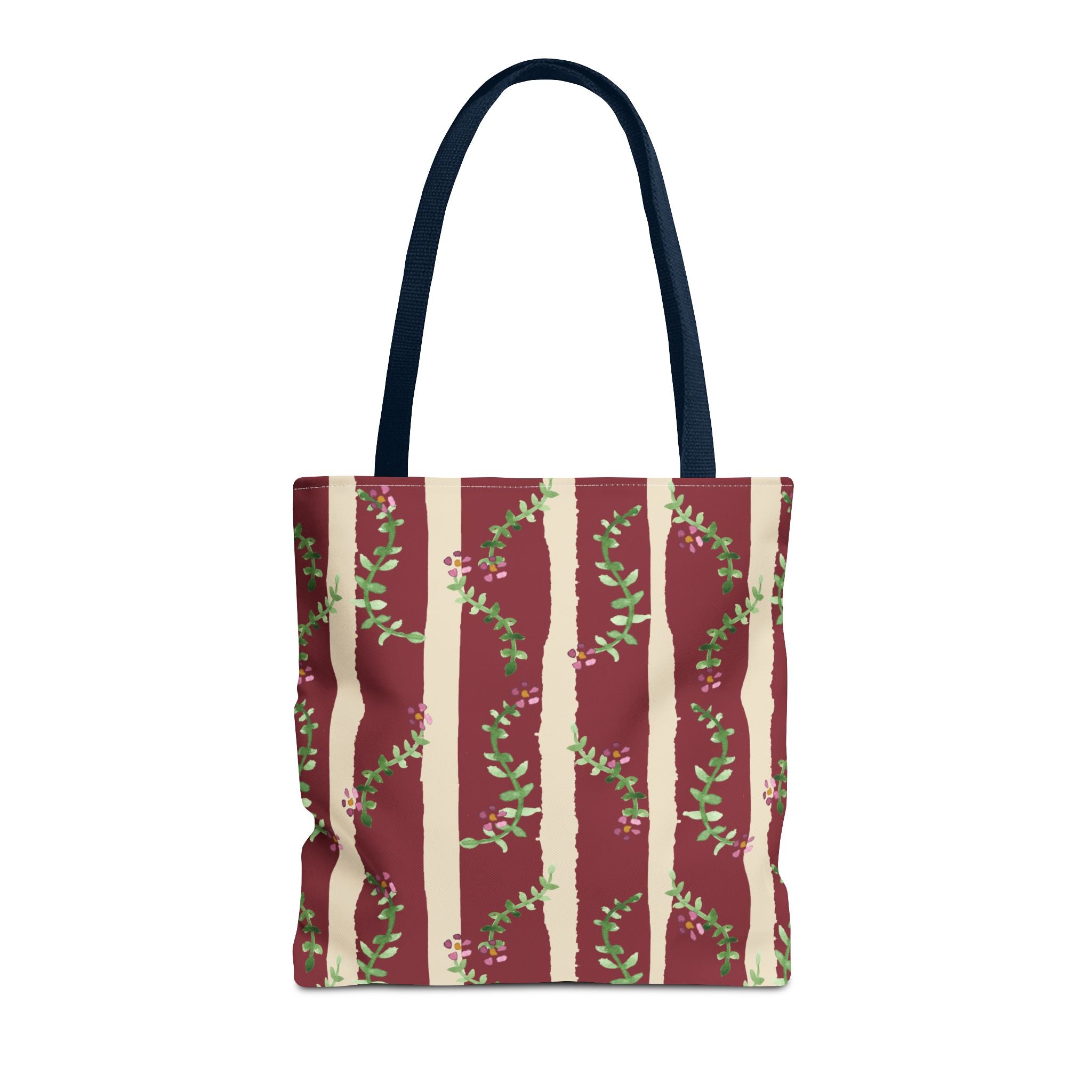 Awning Stripe Tote Bag