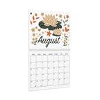 2026-2027 Organ Donation Awareness Calendar