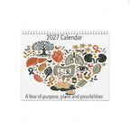 2027 Organ Donation Awareness Calendar