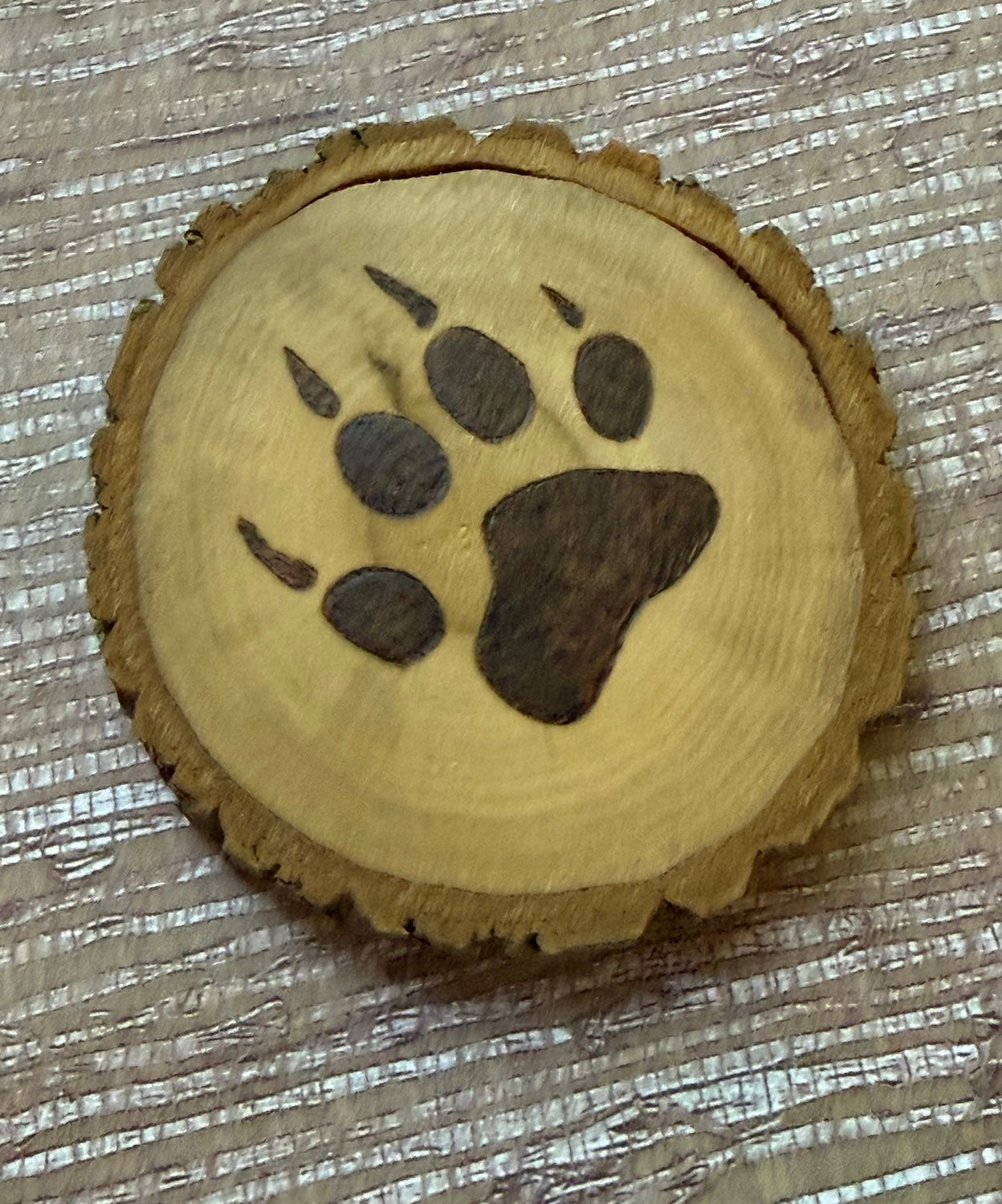 Paw Print Sigil image 0