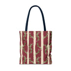 Awning Stripe Tote Bag