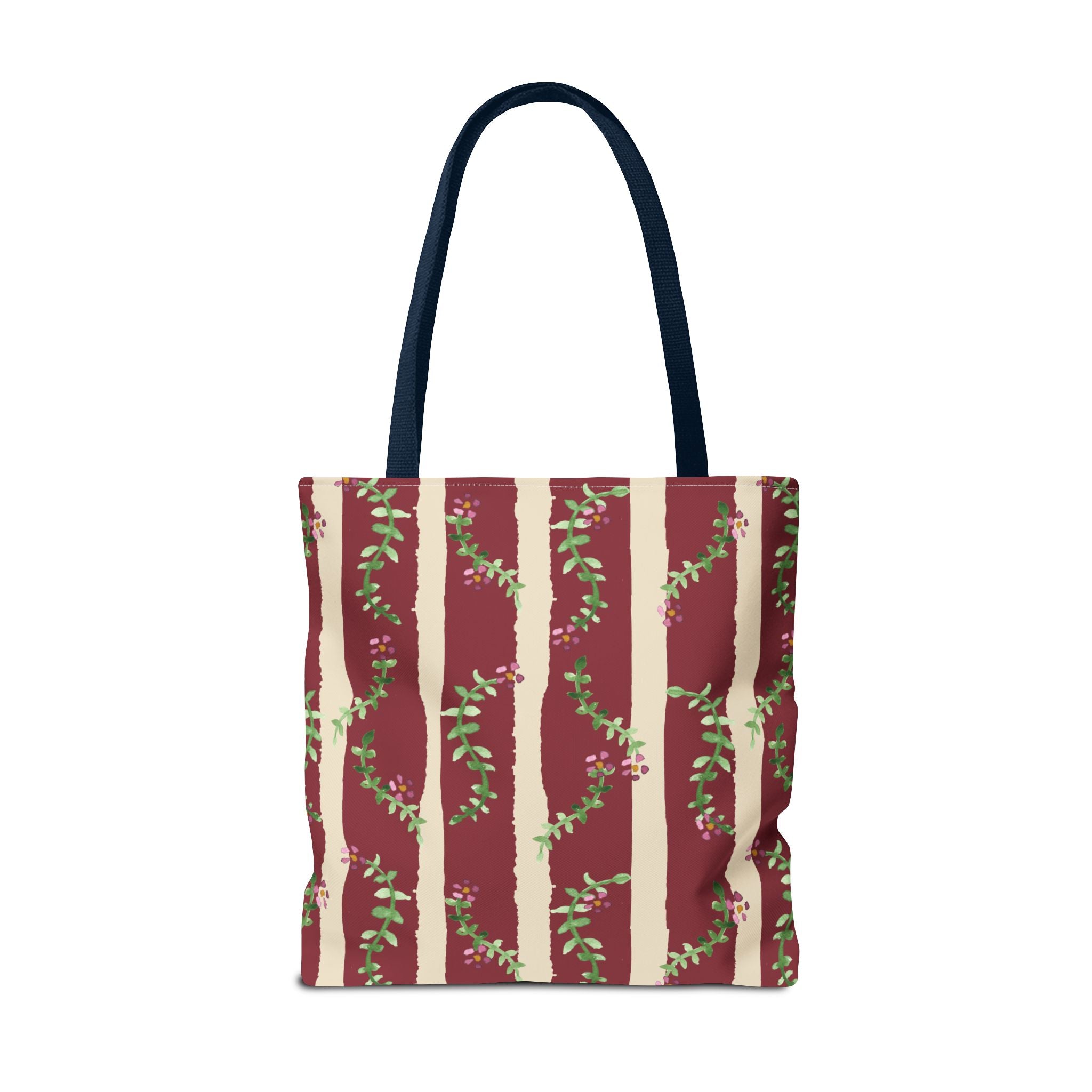 Awning Stripe Tote Bag