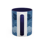 Stormflight Dragon Accent Mug – Fantasy Sky Coffee Cup (11oz / 15oz)