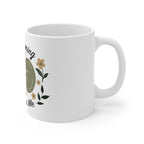 Still Blooming Still Bean Me Inspirational Coffee Mug