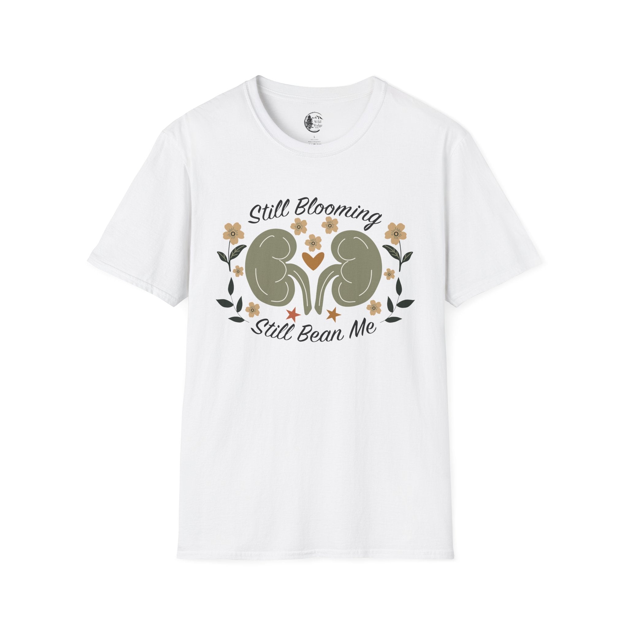 Still Bean Me Kidney Transplant Awareness T-Shirt