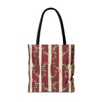 Awning Stripe Tote Bag