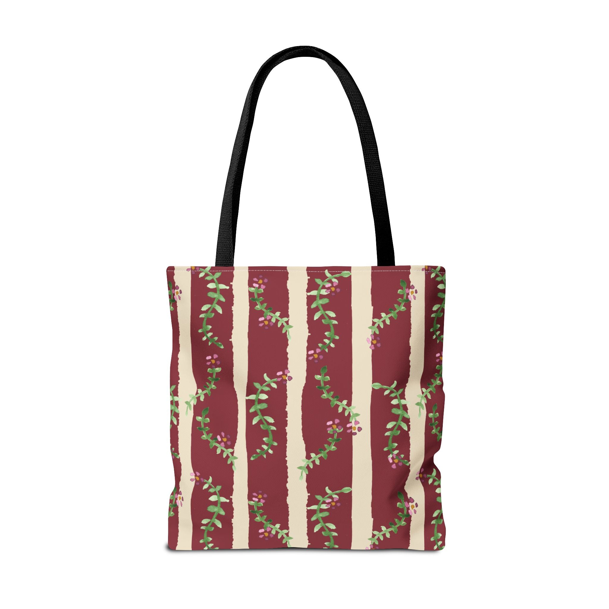 Awning Stripe Tote Bag