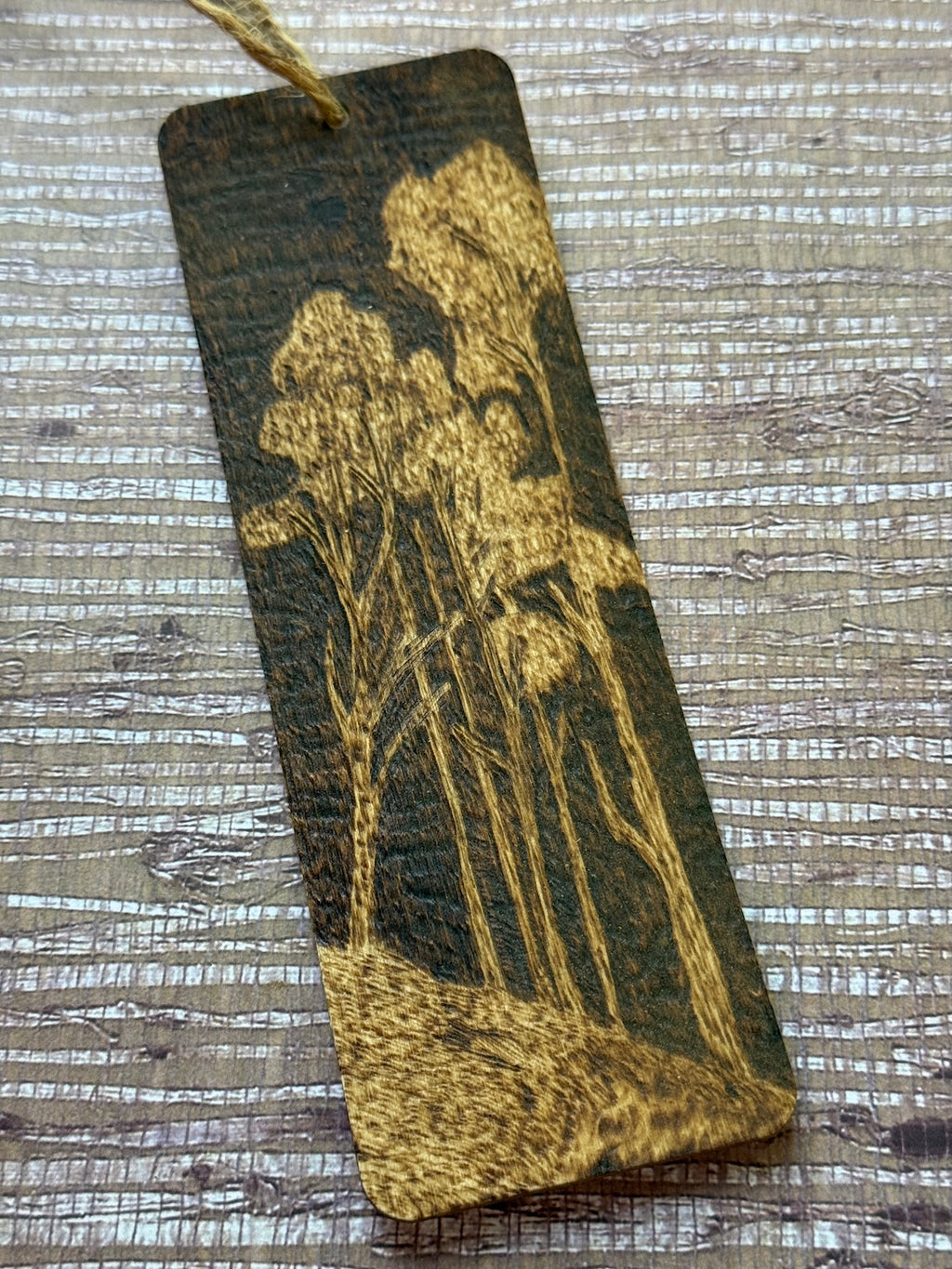 Tree Bookmark image 2