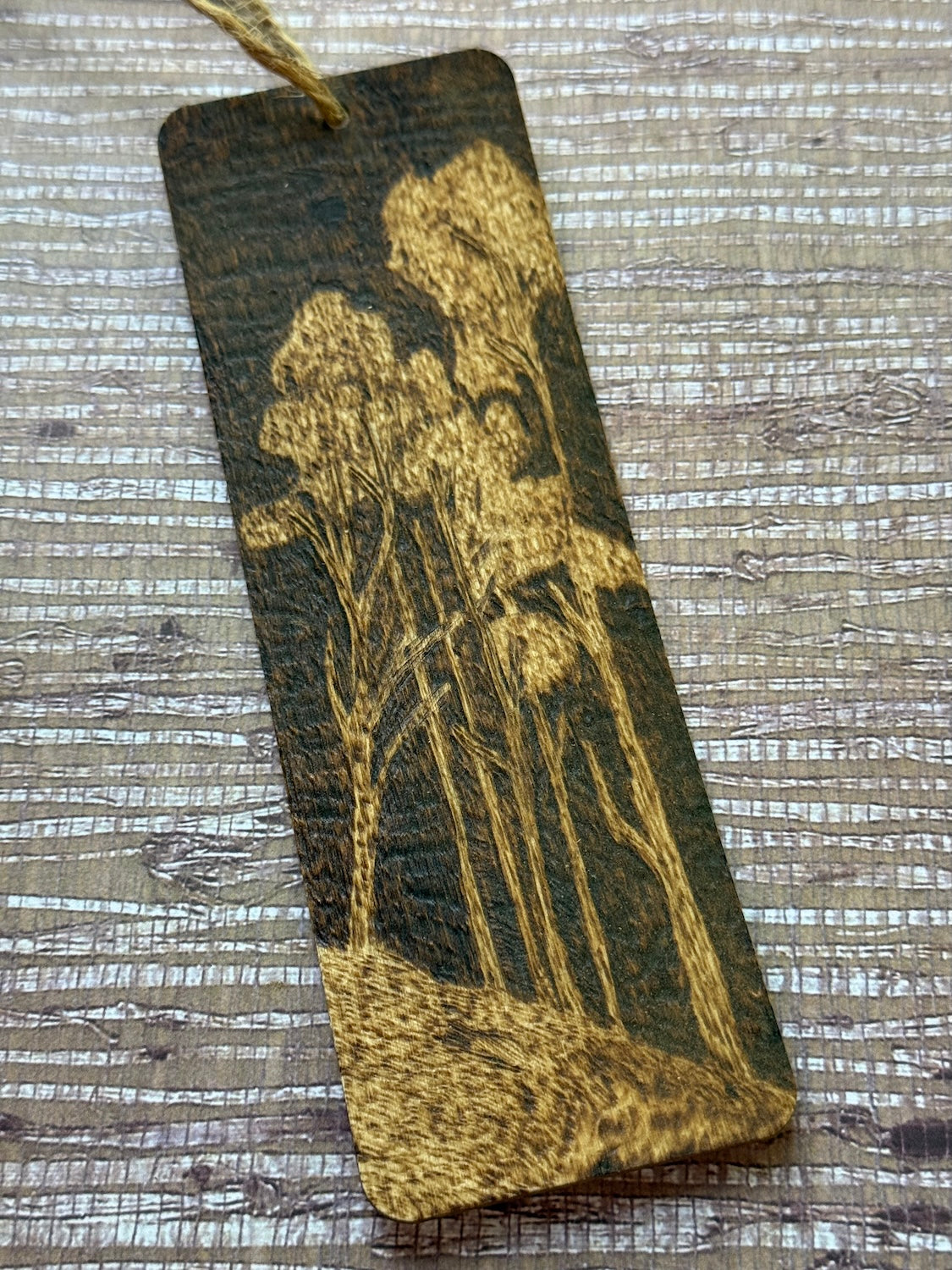 Tree Bookmark image 2