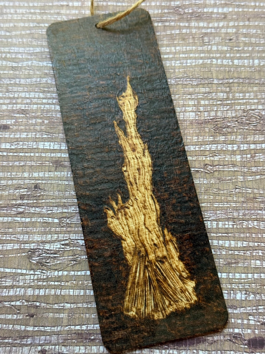Fire Bookmark image 2