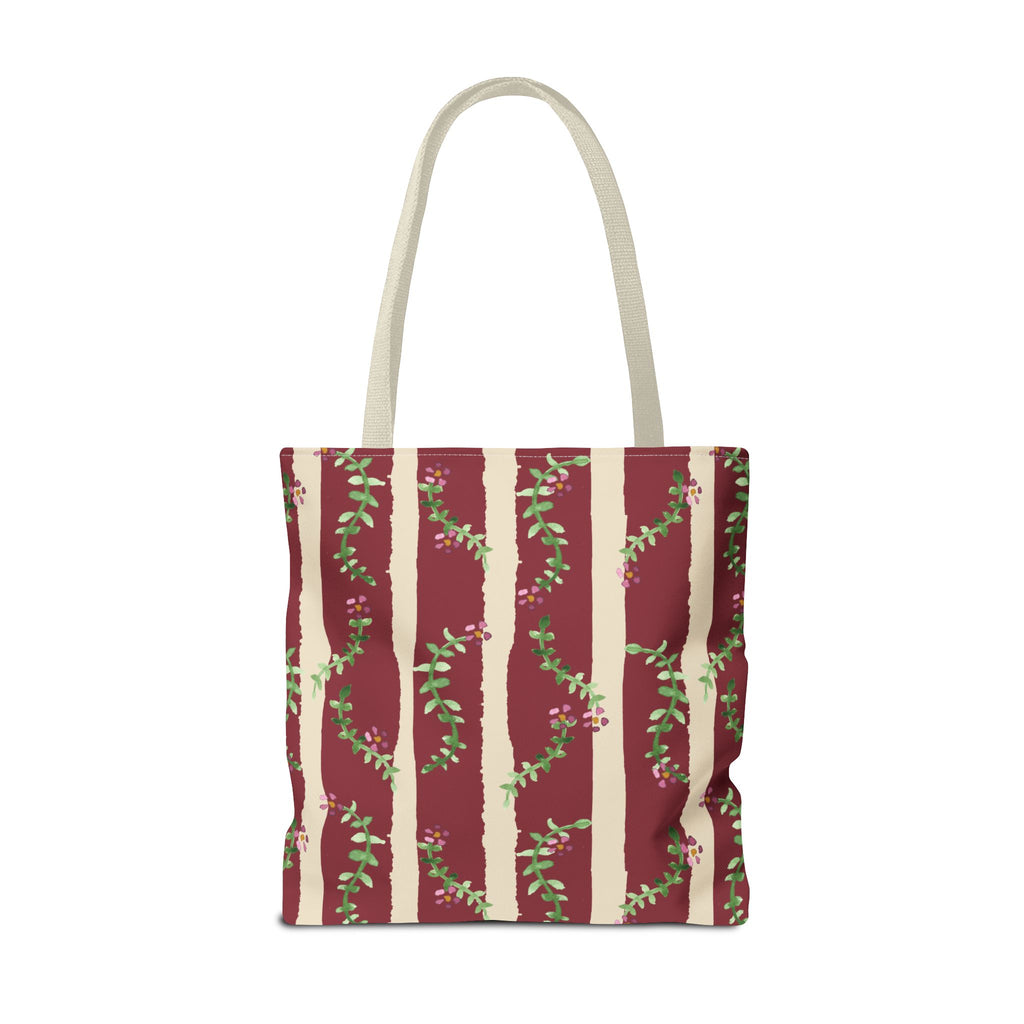 Awning Stripe Tote Bag