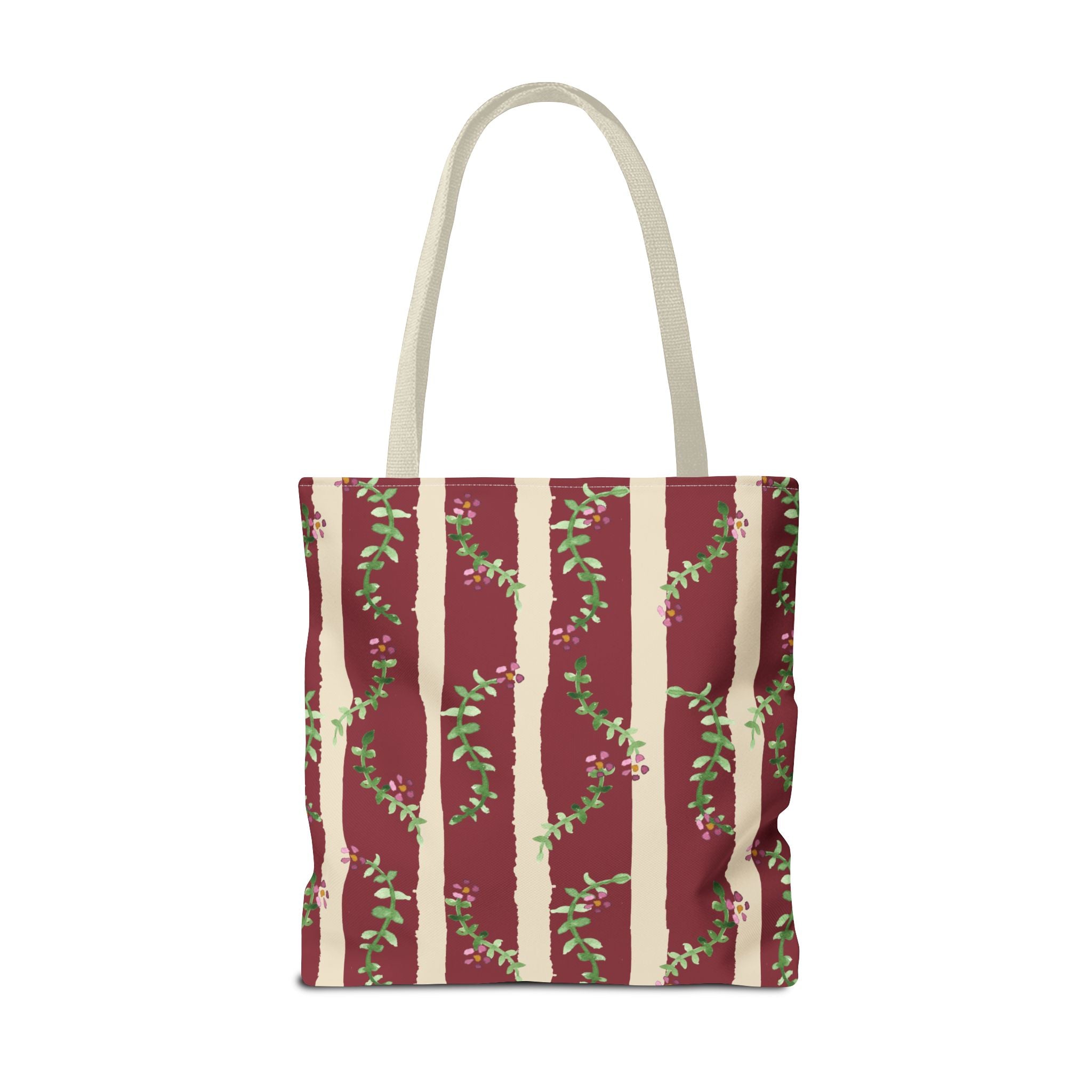 Awning Stripe Tote Bag