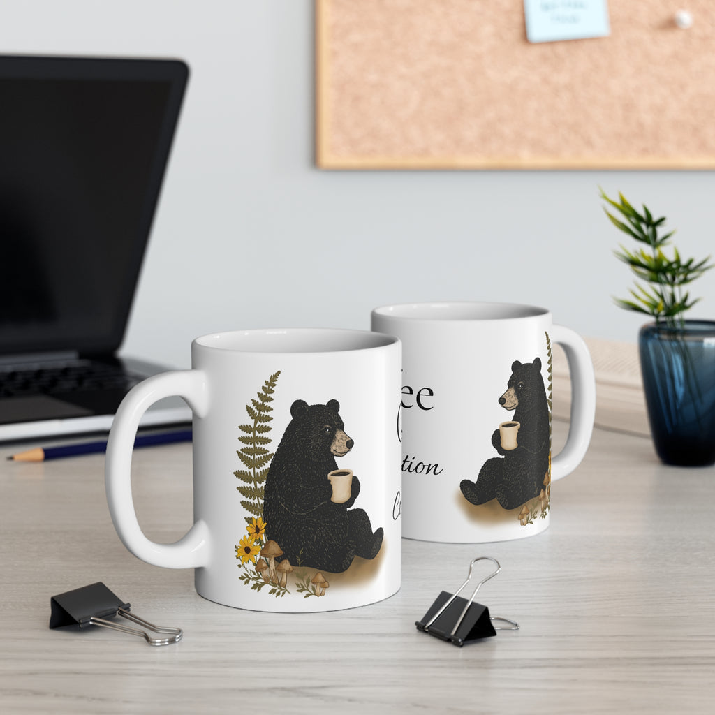 The Wild Mug Club