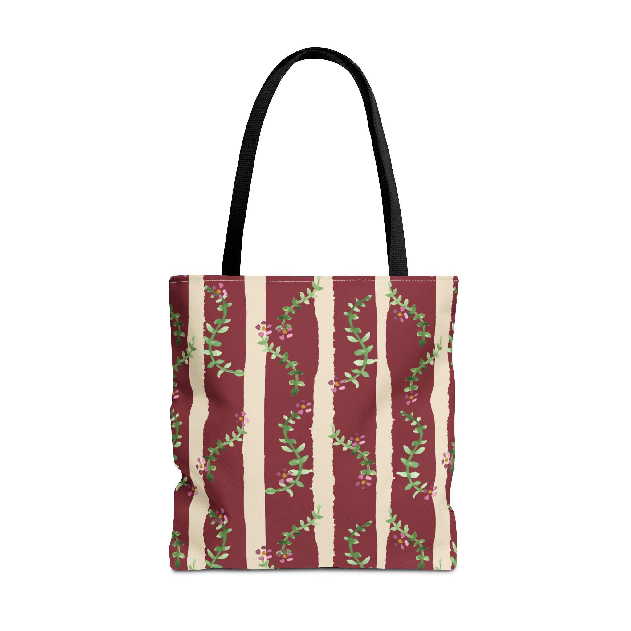 Awning Stripe Tote Bag