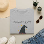 Running on Coffee & Spells T-Shirt