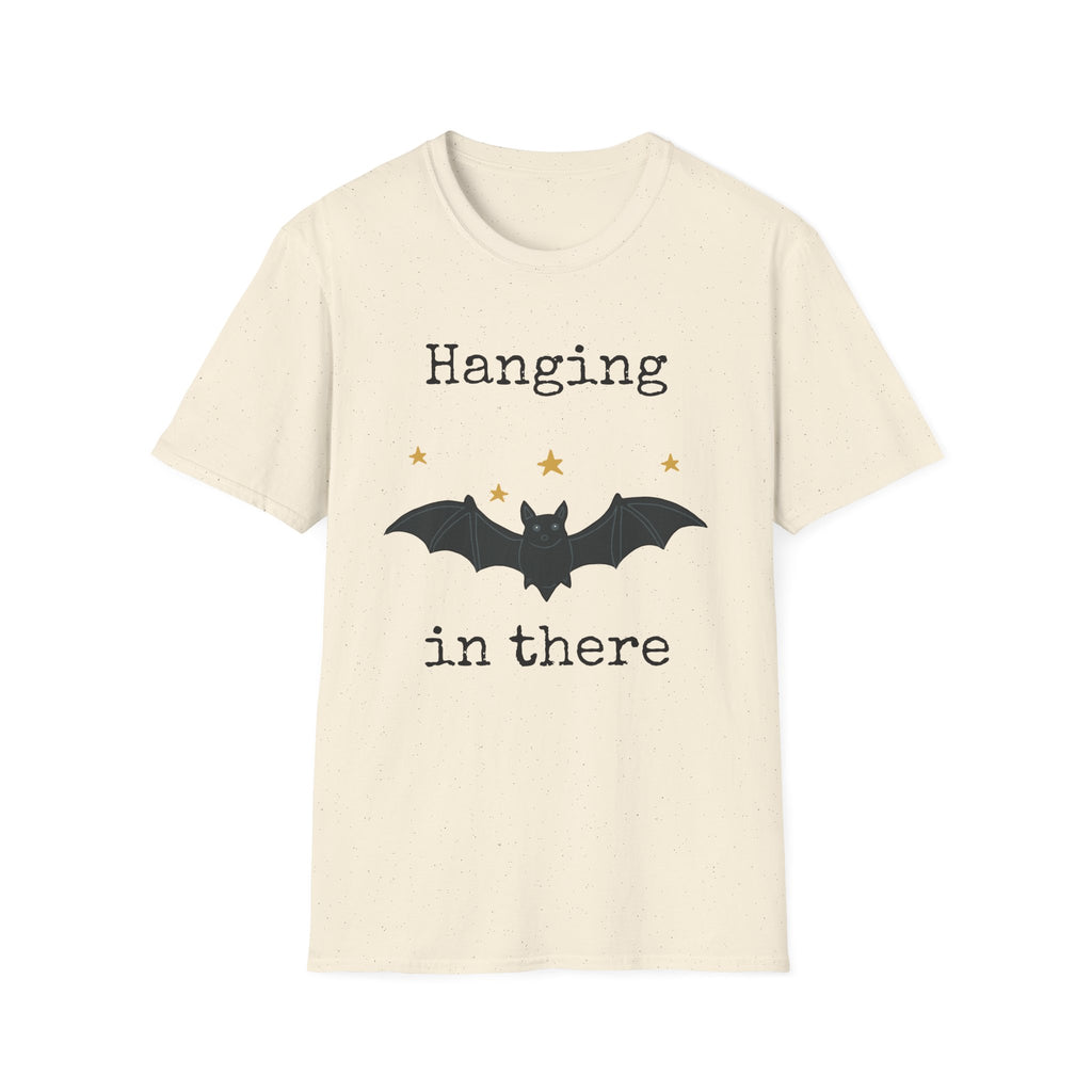 Hanging In There Bat T-Shirt