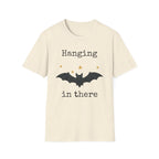 Hanging In There Bat T-Shirt