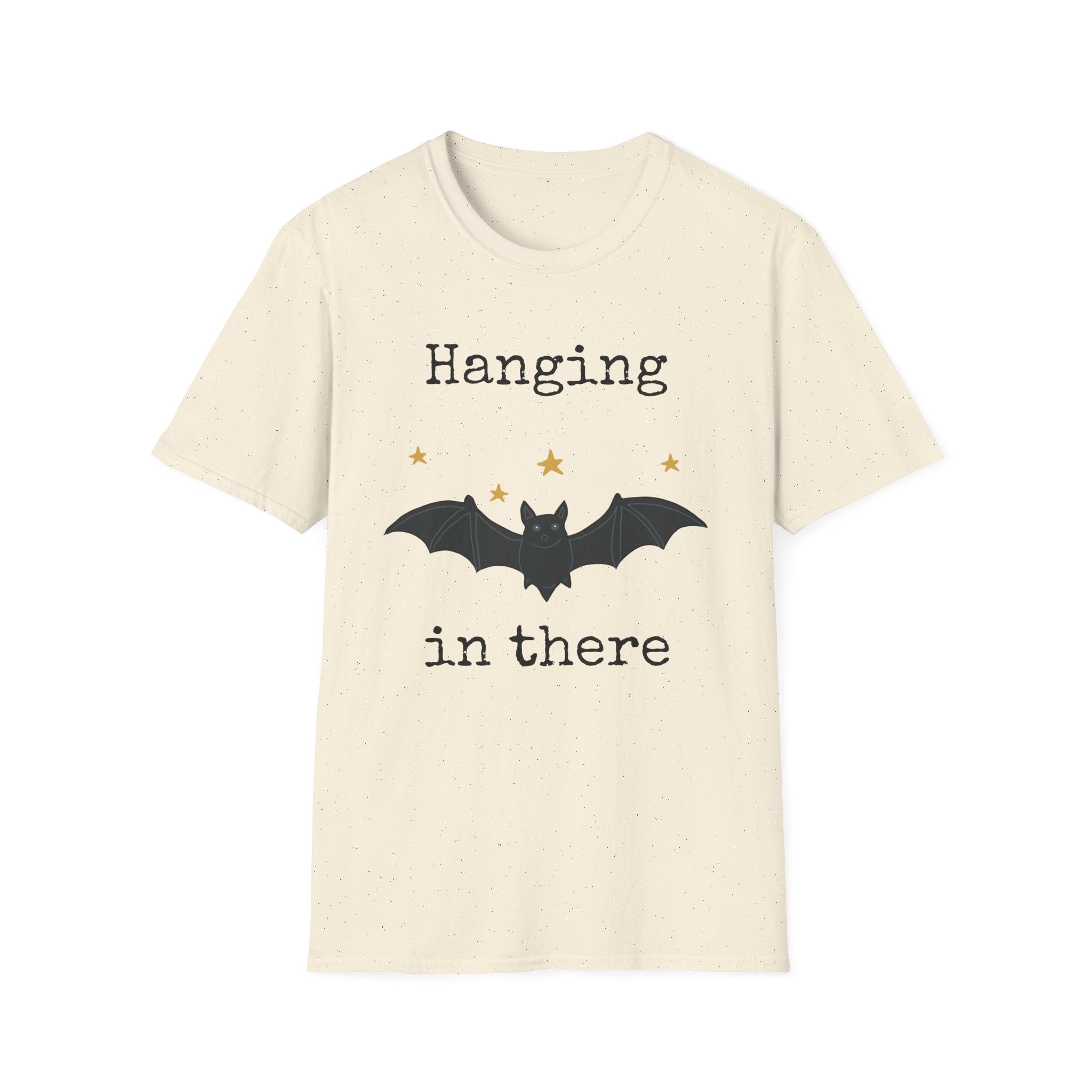 Hanging In There Bat T-Shirt
