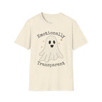 Emotionally Transparent Ghost T-Shirt