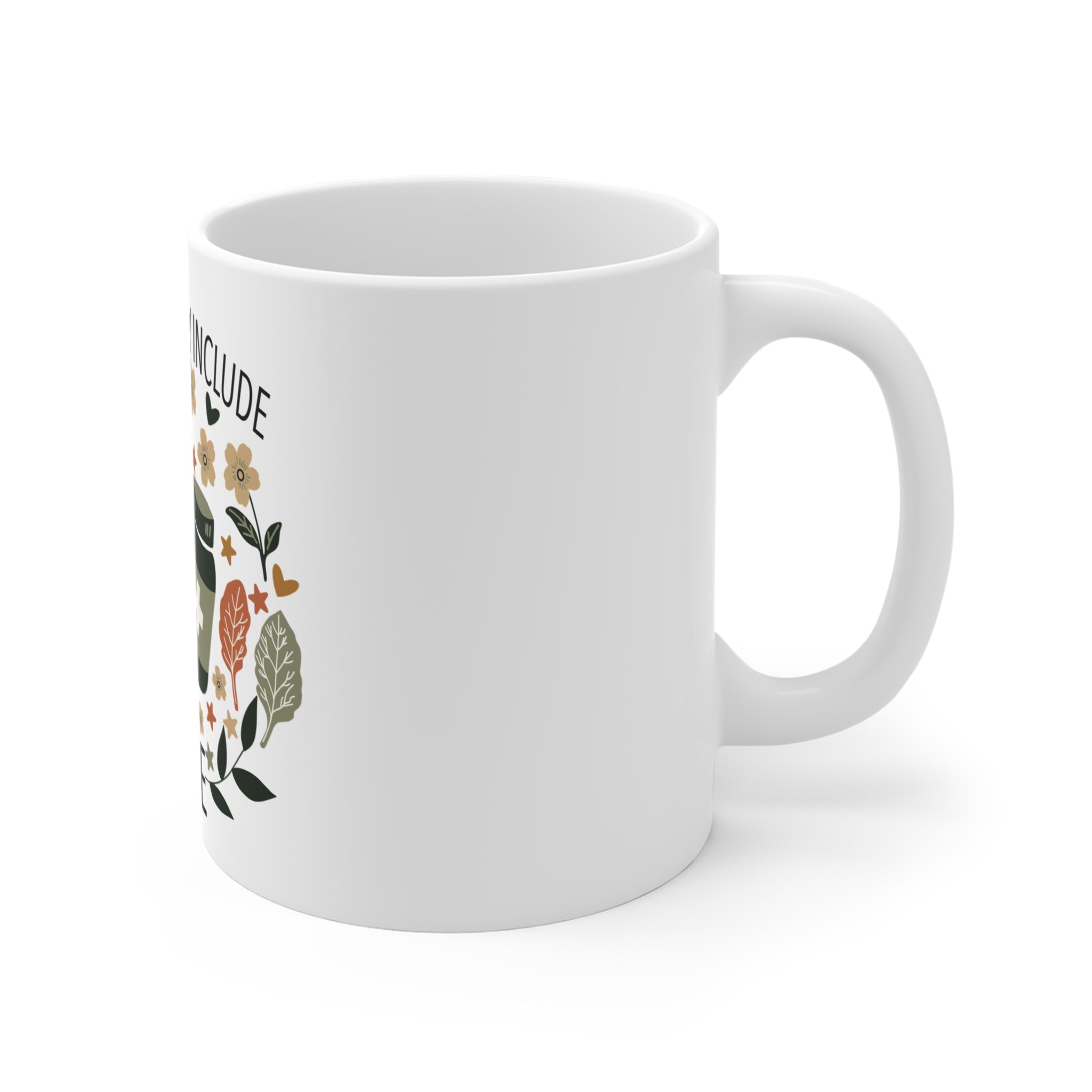 Side Effects May Include Hope Inspirational Mug