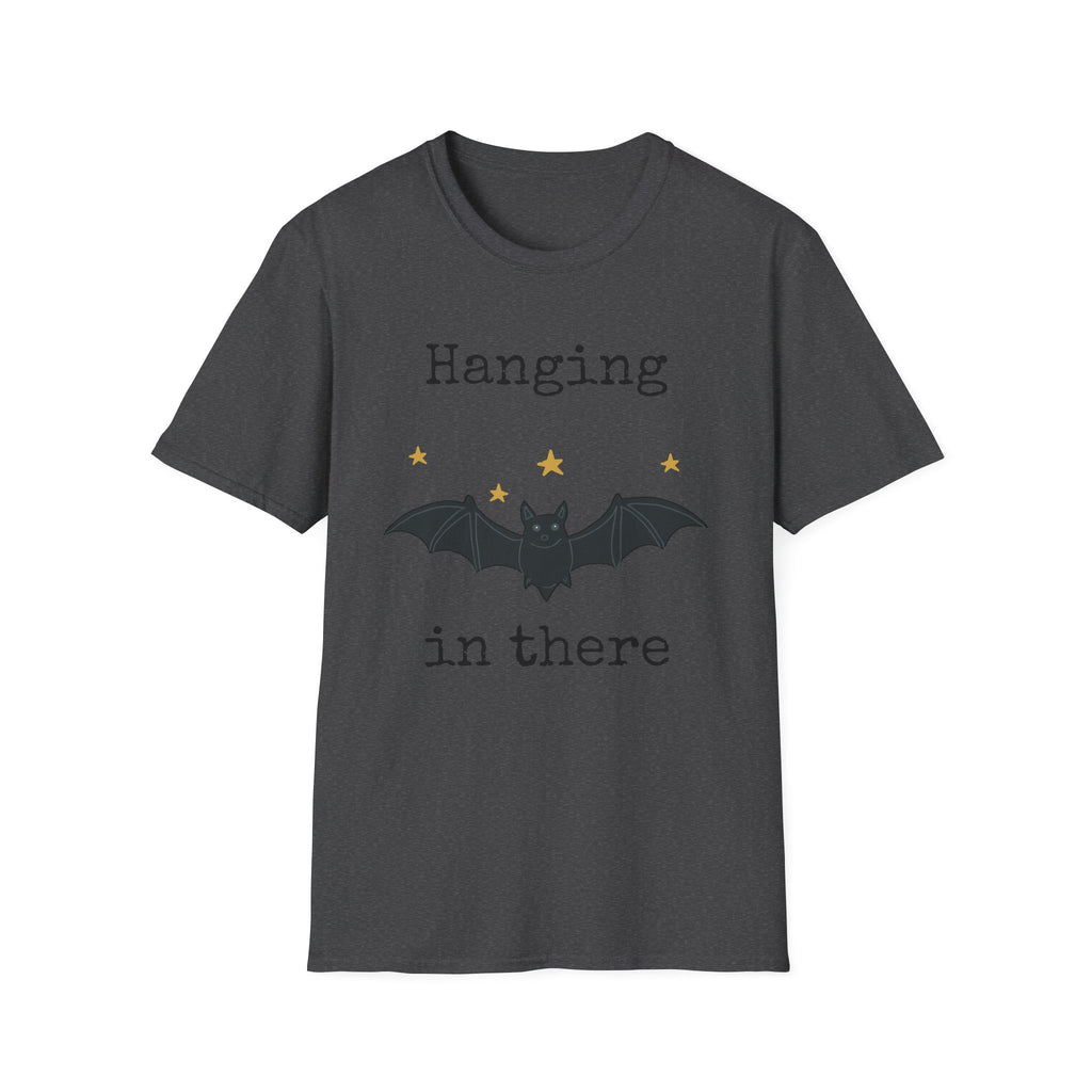 Hanging In There Bat T-Shirt