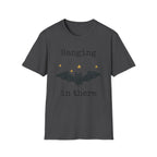 Hanging In There Bat T-Shirt