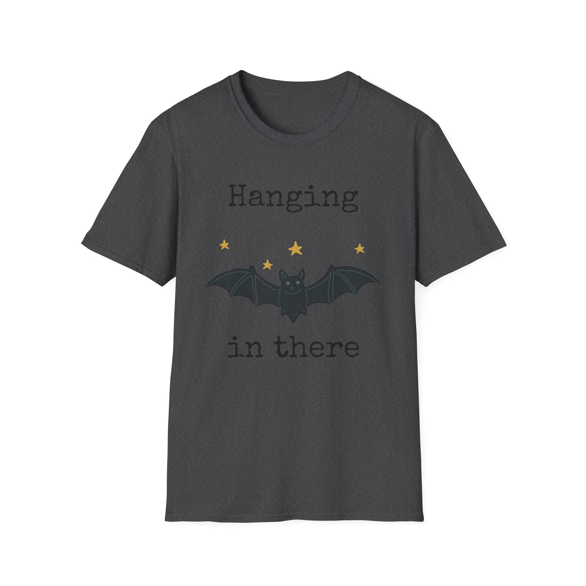 Hanging In There Bat T-Shirt