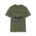 Hanging In There Bat T-Shirt