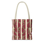 Awning Stripe Tote Bag