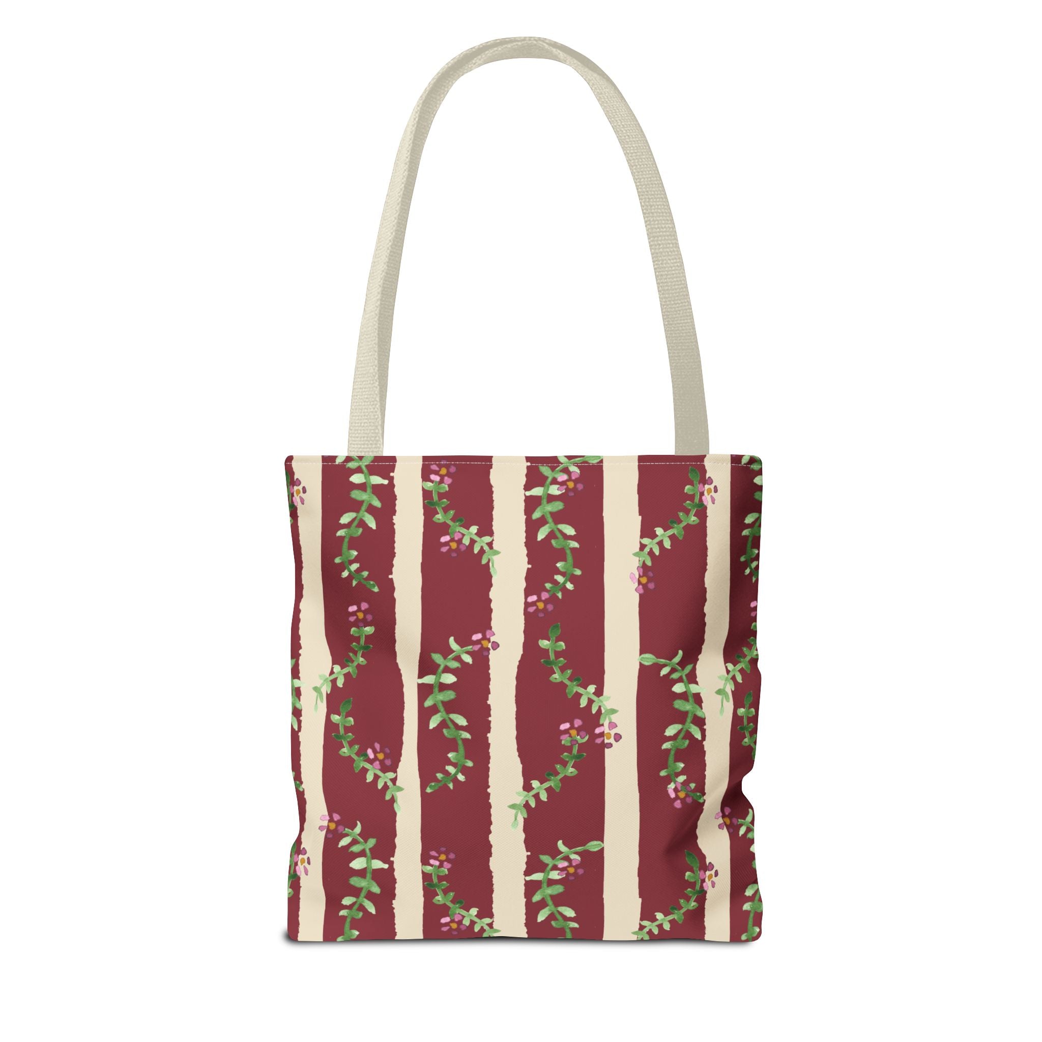 Awning Stripe Tote Bag