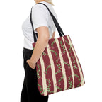 Awning Stripe Tote Bag