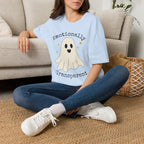 Emotionally Transparent Ghost T-Shirt