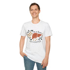 I’m a Liver Not a Quitter Liver Transplant Awareness T-Shirt (Copy)