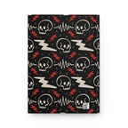 Punk Skull Hardcover Journal Matte